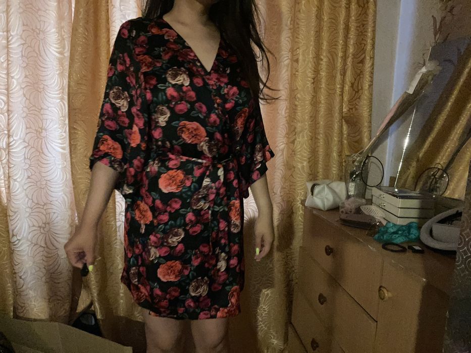 Женский халат H&M