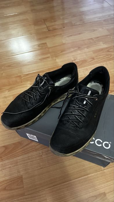 Кроссовки ECCO (кожа)
