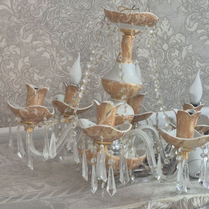 Продам люстру продам люстру