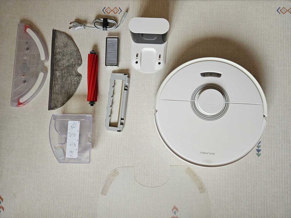 Прахосмукачка-робот roborock Q7 Max