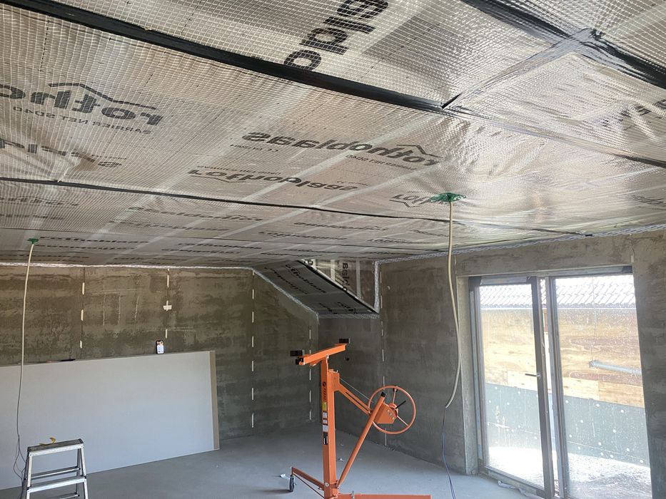 Amenajari interioare constructii