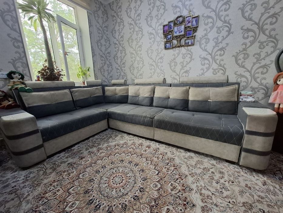 Продаётся мягкий уголок