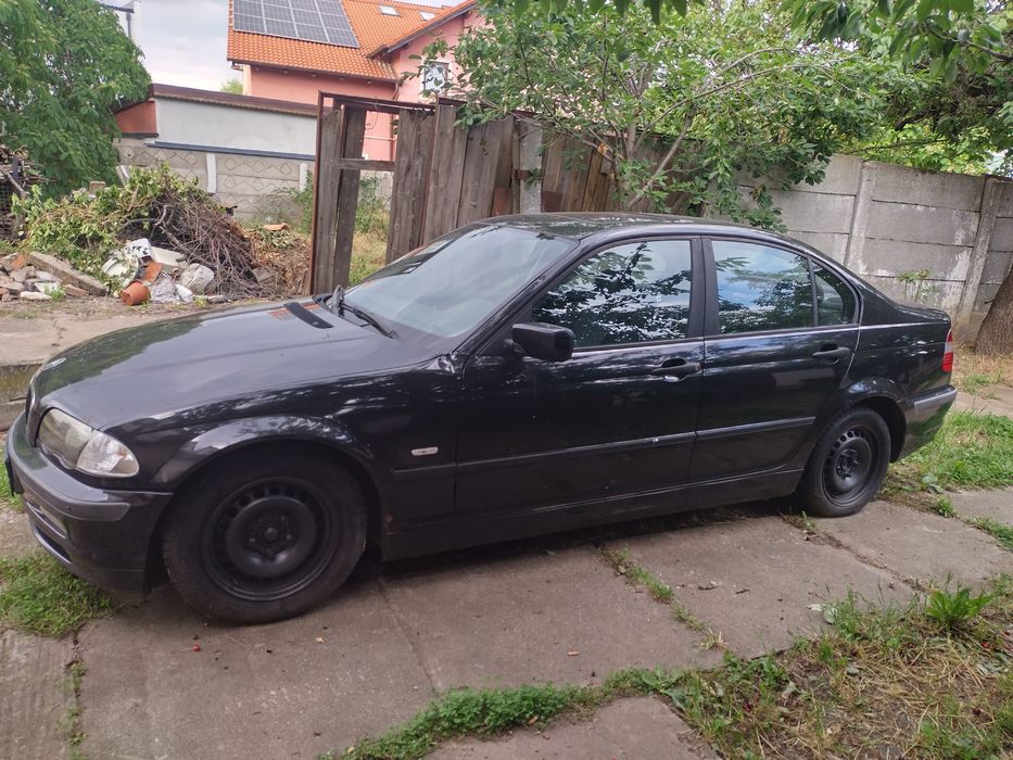 BMW 3 Series 2000 — imagine 3