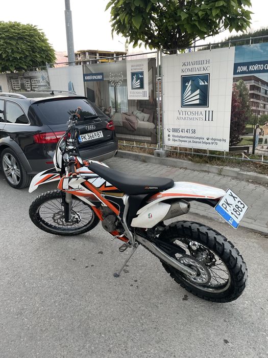 KTM Freeride 350 2013