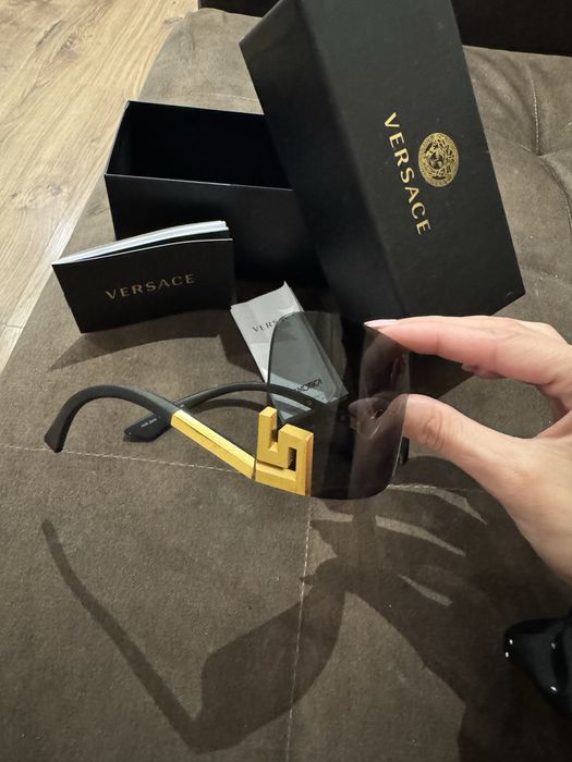 Слънчеви очила Versace унисекс