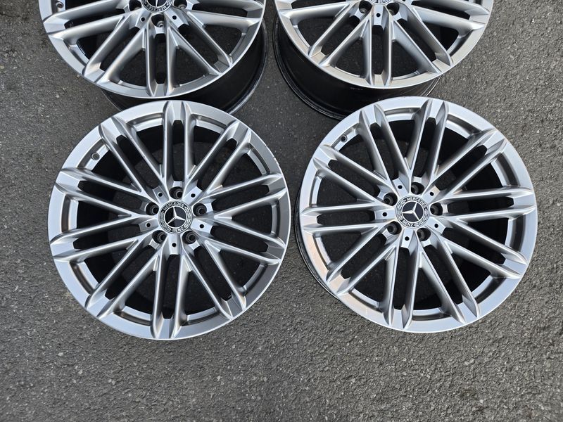 19цола 5х112 Mercedes S W223 Мерцедес 5x112