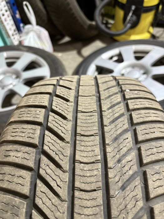 Джанти за Мерцедес оригинални 17 цола