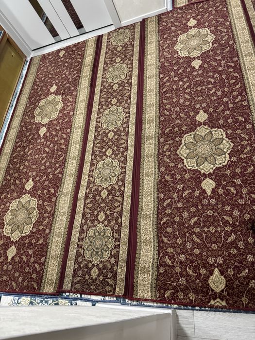 Кавёр после хим чистки