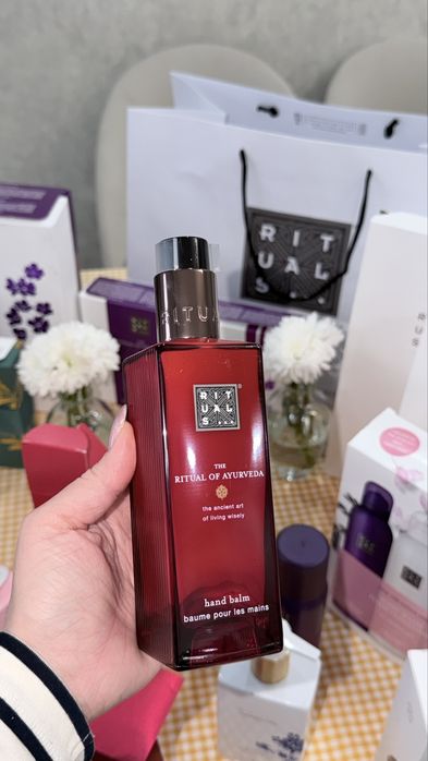 Rituals парфюмированный уход за телом