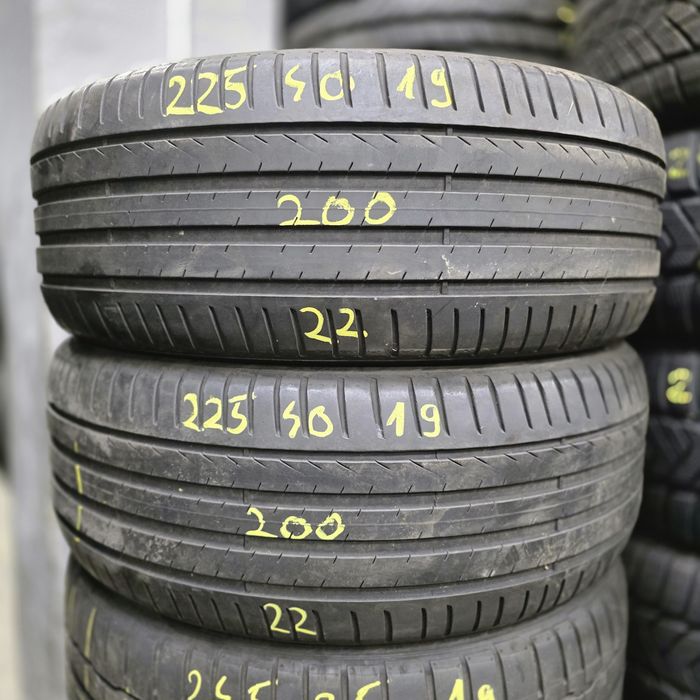 2x 225/40/19 VARA PIRELLI 2022 Stare excelenta