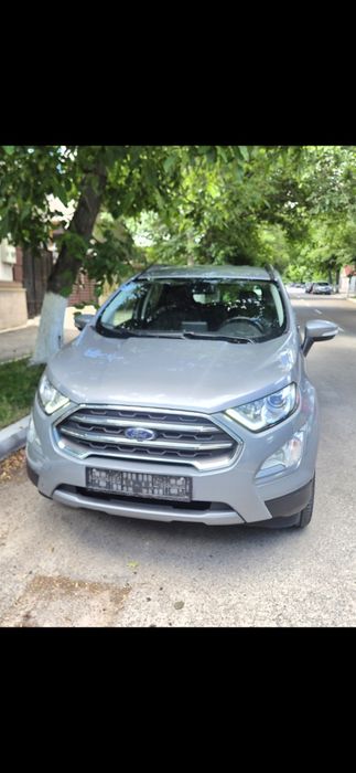 ford ecosport