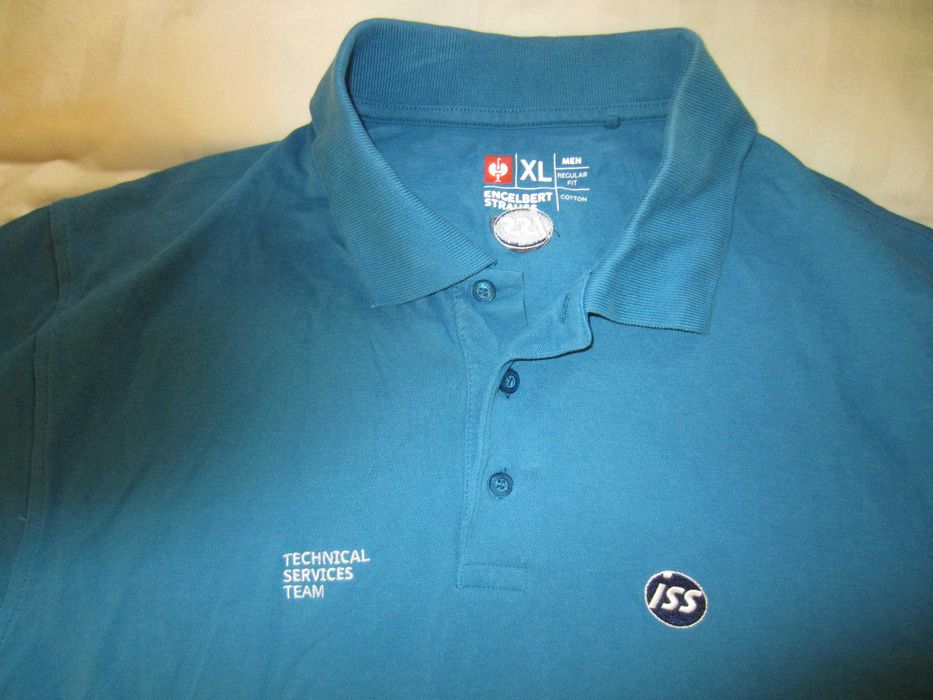 Tricou polo Engelbert Strauss,masura XL,3 nasturi ,stare f.buna