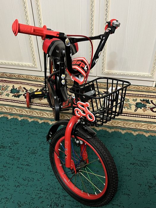 Велосипед детский