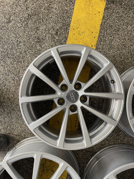 17” Джанти Ауди