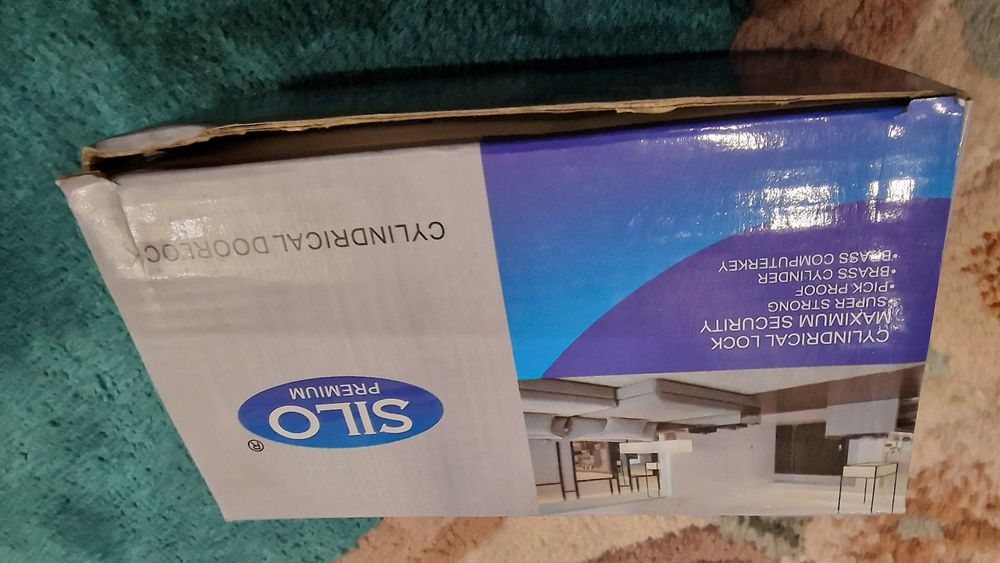 Дверные ручки с замком