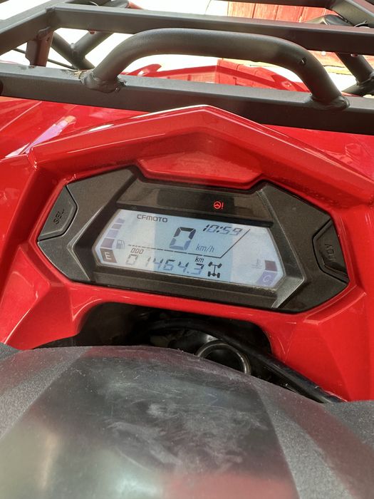 Cf moto 520L  an 2022