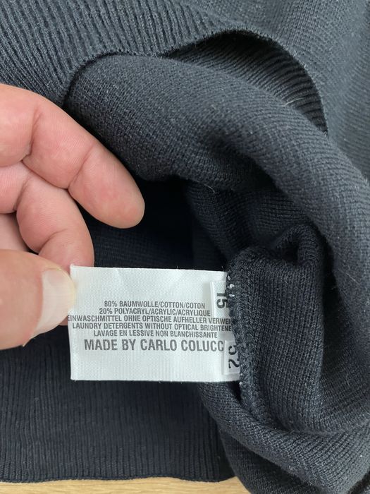 Hugo Boss Franio мъжки пуловер L-XL