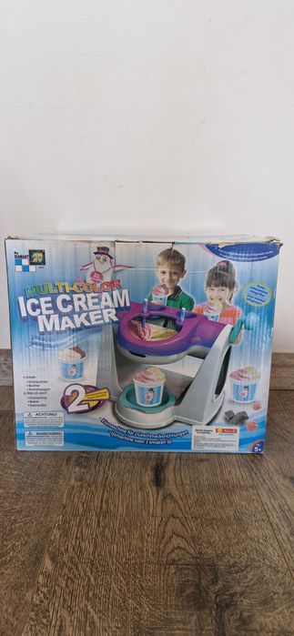 Машина за сладолед.