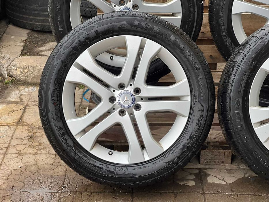 5х112 19 Джанти Mercedes GLE ML R Viano Vito Мерцедес Виано Вито 5x112