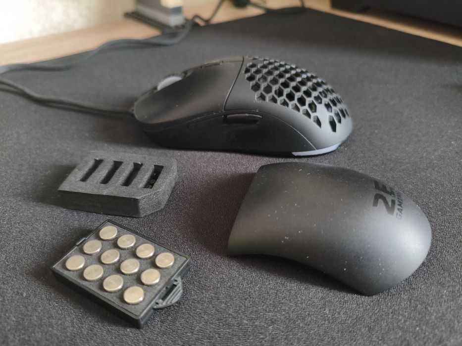 Игровая мышь 2е gaming hyperdrive lite