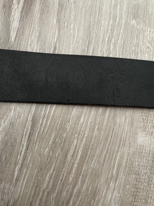 Curea de piele Mustang