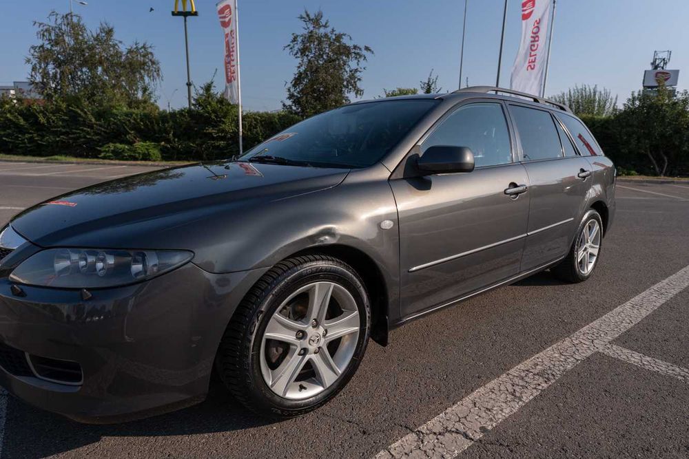 Mazda 6 Break Automata GPL