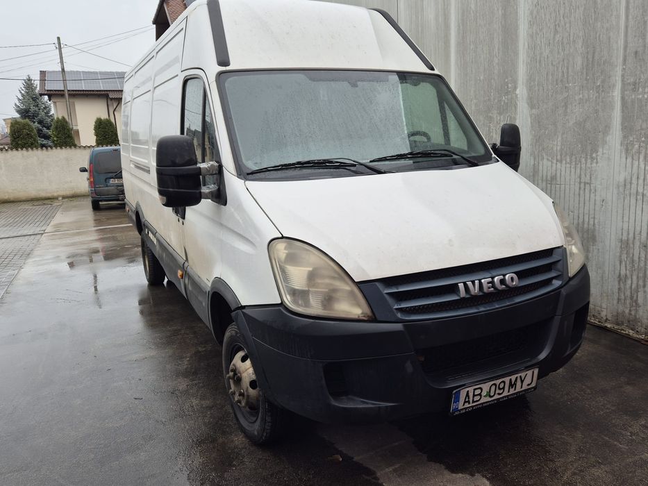 Vand iveco daily