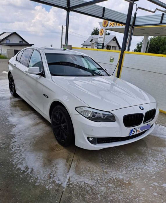 BMW 5 Series 2010 — imagine 2