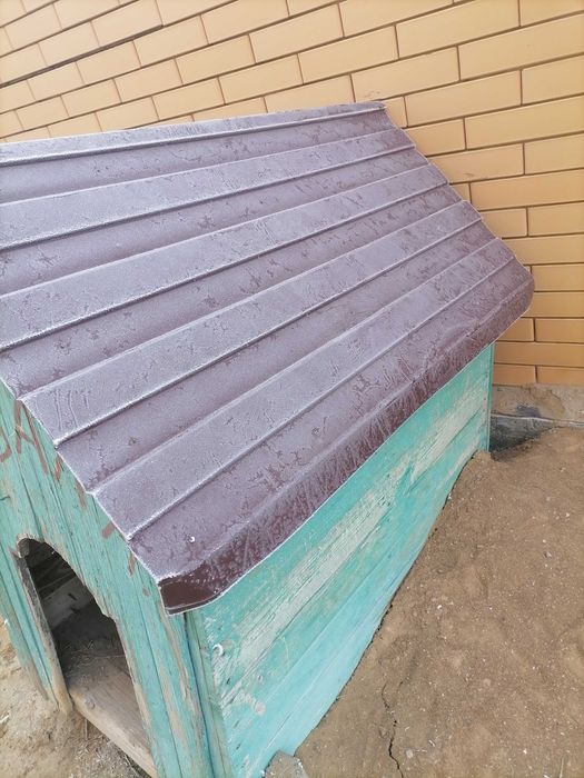 Домик для собаки