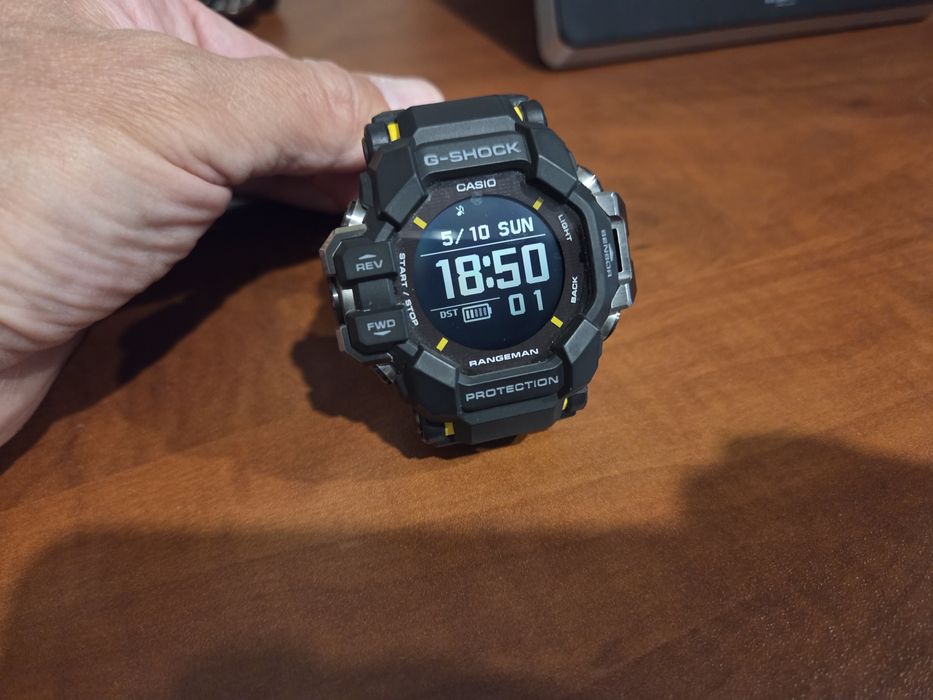 G- shock GPR-H 1000
