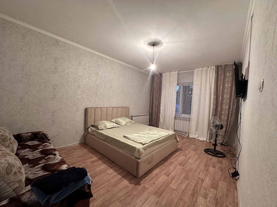 Посуточно 1 ком 8 мик