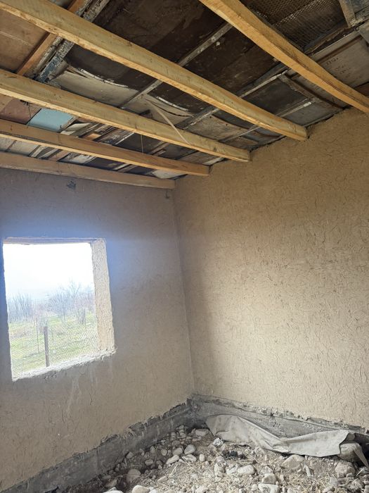 Дача Краснагорскда Паркент