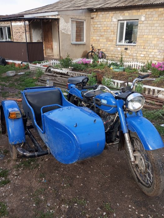 Продам Урал мотоцикл