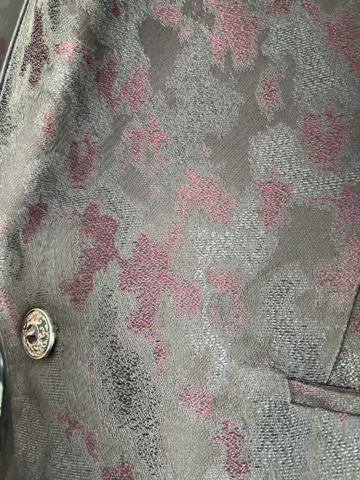 Vand sacou + vesta de ceremonie marimea 48