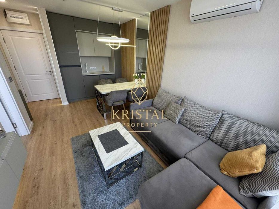 Продава се Двустаен апартамент в к.к. Слънчев бряг - 46 кв.м за 1137 €/кв.м - Снимка #1