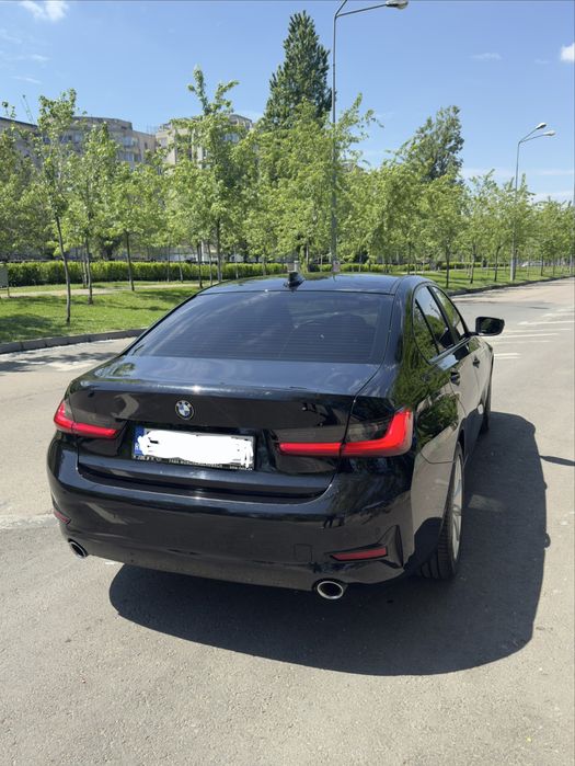 BMW 3 Series 2019 — imagine 3