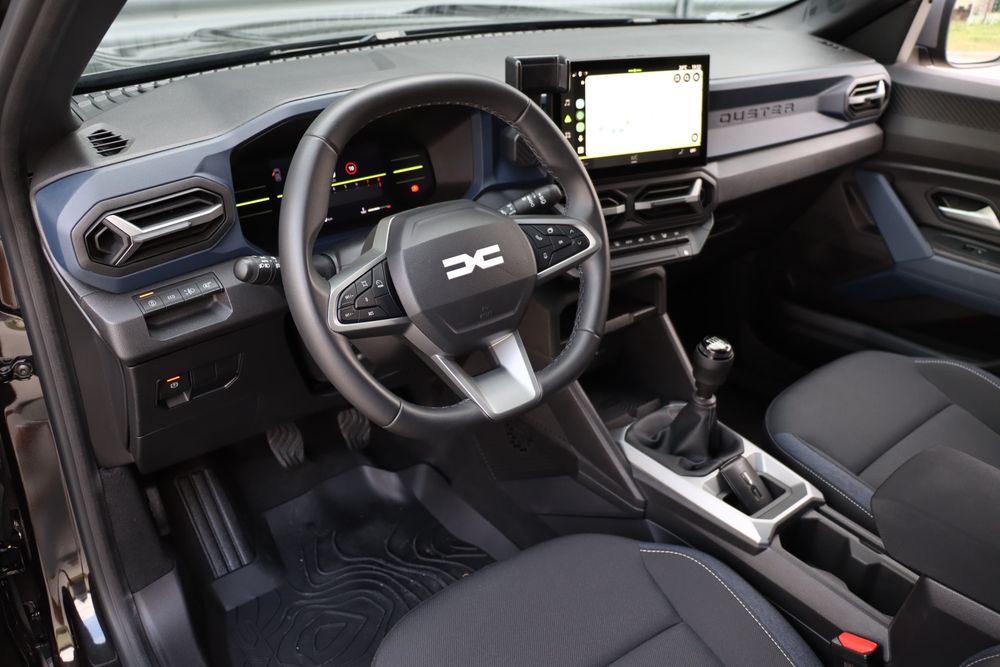 DACIA Duster 2025 — imagine 5