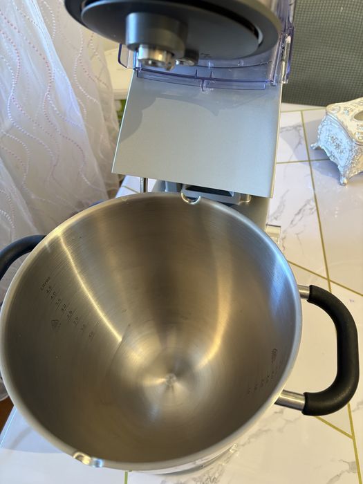 Кенвуд кухонный комбайн