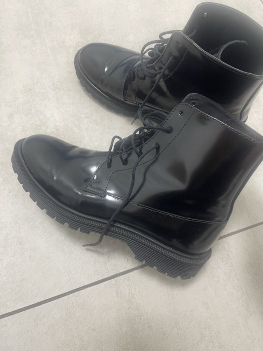 Ботинки размер 39(28,5)