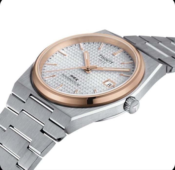 Ceas Barbati Tissot PRX Powermatic 80 T137.407.21.031.00