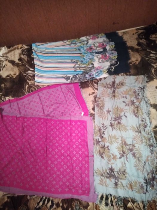 Палантин шарфы платки