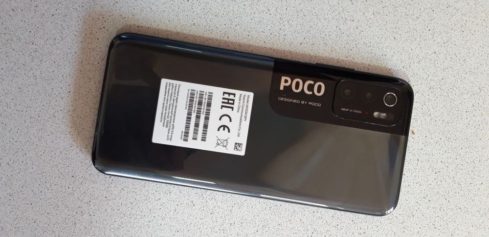 POCCO m3pro 4/64