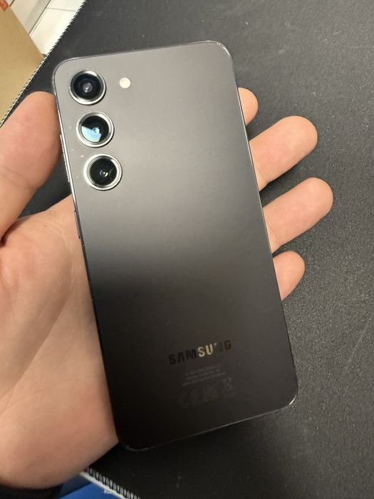 Samsung Galaxy S23 256GB, 8GB RAM, perfect functional, fara defecte