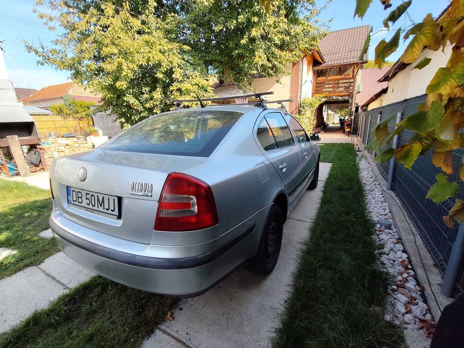 SKODA Octavia 2007 — imagine 2