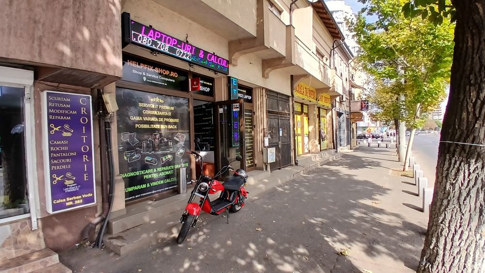 Reparatii Calculatoare & Service Laptop Bucuresti sector 3