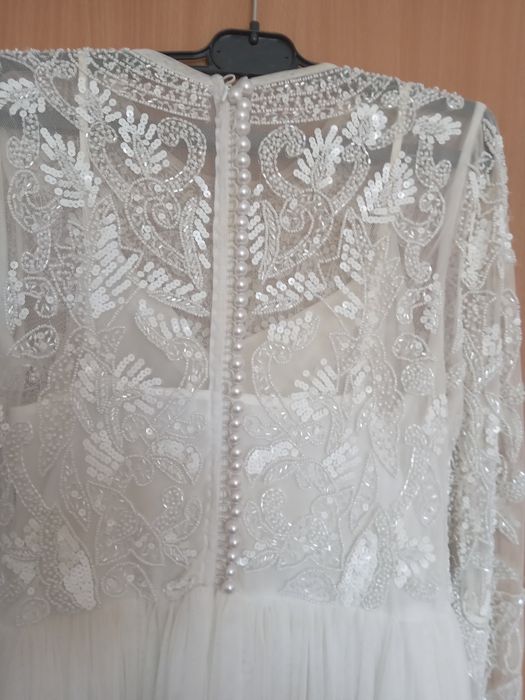 Rochie mireasă,mărimea M ,preț negociabil.