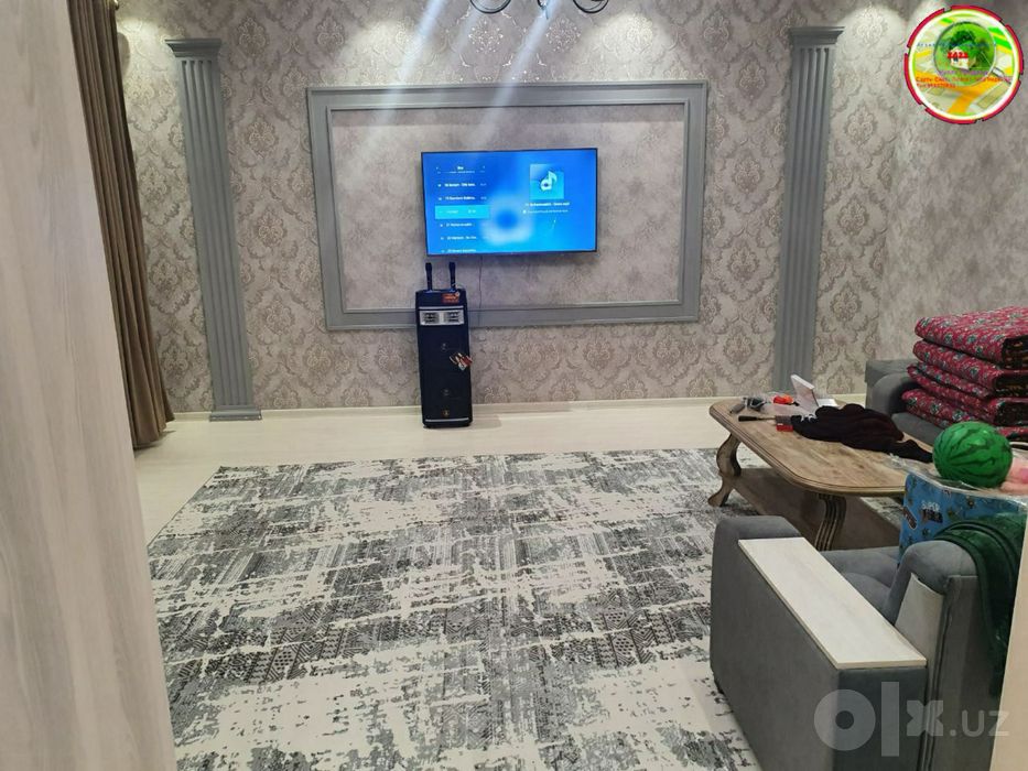 Bostonliq Chirchik Platinadan 13 km Yoli Yuzi Namunali uy +Dacha