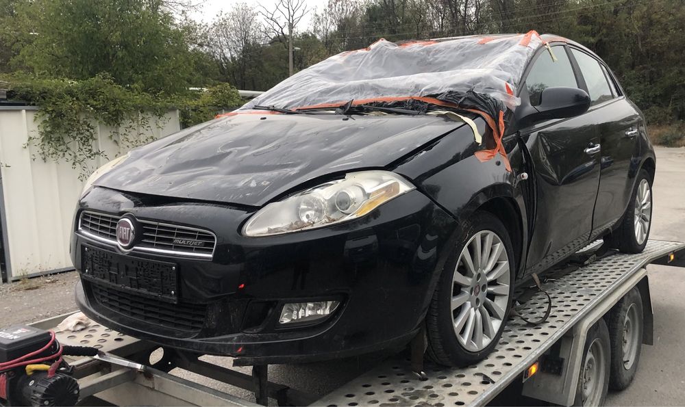 Fiat bravo 1.6 m jet на части