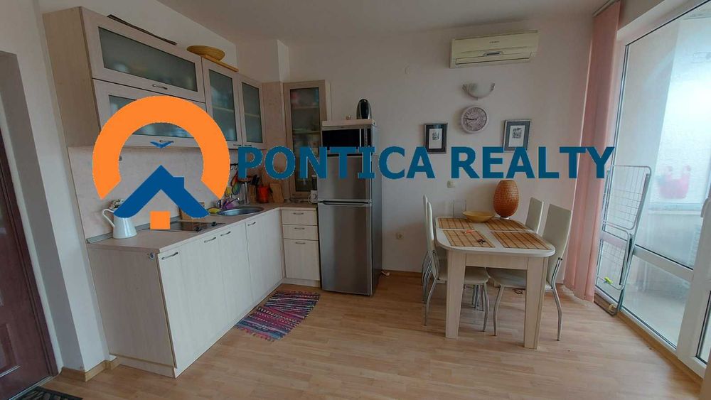 Продава се Двустаен апартамент в к.к. Слънчев бряг - 52 кв.м за 687 €/кв.м - Снимка #5