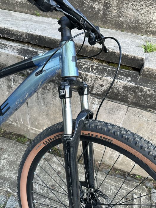 Bicicleta Cube Aim Pro 3